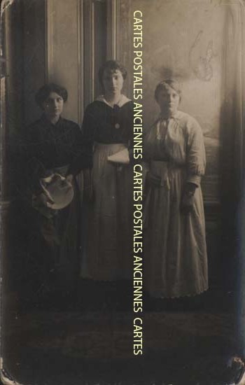 Cartes postales anciennes > CARTES POSTALES > carte postale ancienne > cartes-postales-ancienne.com Femmes photo