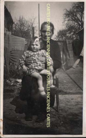 Wife and children