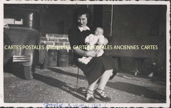 Wife and children