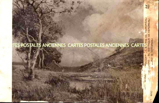 Cartes postales anciennes > CARTES POSTALES > carte postale ancienne > cartes-postales-ancienne.com Tableau sculpture