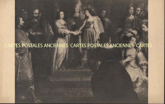 Cartes postales anciennes > CARTES POSTALES > carte postale ancienne > cartes-postales-ancienne.com Tableau sculpture