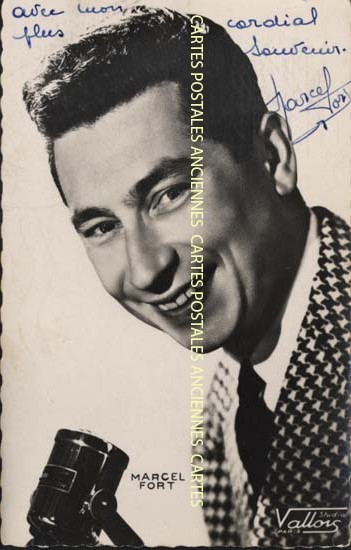 Cartes postales anciennes > CARTES POSTALES > carte postale ancienne > cartes-postales-ancienne.com Musicien