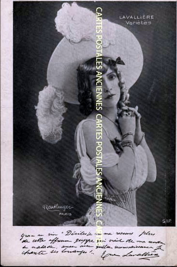 Cartes postales anciennes > CARTES POSTALES > carte postale ancienne > cartes-postales-ancienne.com Musicien