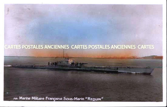 Cartes postales anciennes > CARTES POSTALES > carte postale ancienne > cartes-postales-ancienne.com Mer Marine navire guerre