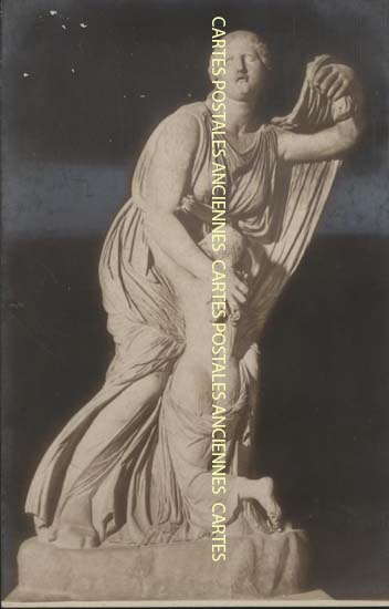Cartes postales anciennes > CARTES POSTALES > carte postale ancienne > cartes-postales-ancienne.com Tableau sculpture