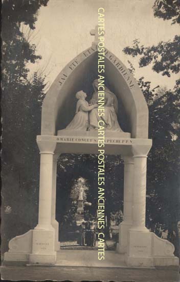 Cartes postales anciennes > CARTES POSTALES > carte postale ancienne > cartes-postales-ancienne.com Tableau sculpture