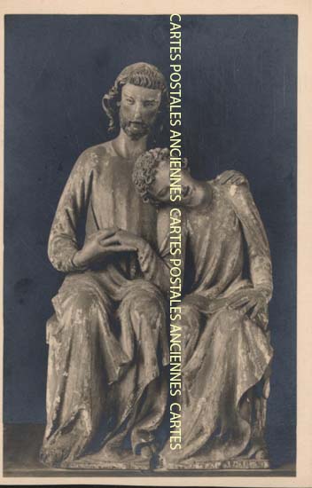 Cartes postales anciennes > CARTES POSTALES > carte postale ancienne > cartes-postales-ancienne.com Tableau sculpture