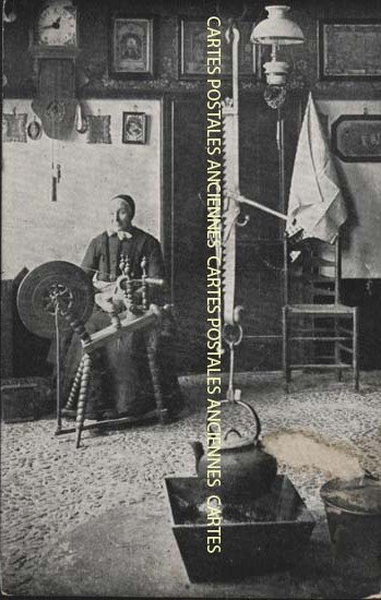 Profession Weaving