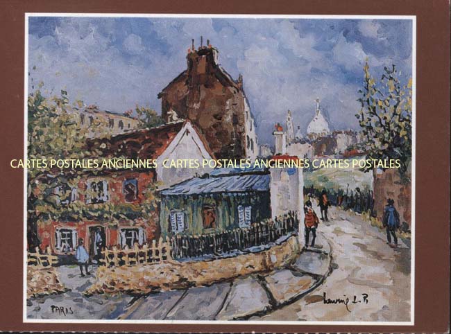 Cartes postales anciennes > CARTES POSTALES > carte postale ancienne > cartes-postales-ancienne.com Tableau sculpture