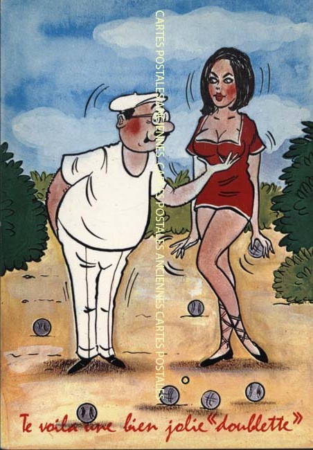 Cartes postales anciennes > CARTES POSTALES > carte postale ancienne > cartes-postales-ancienne.com Humour