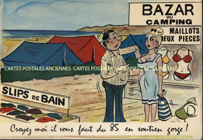 Cartes postales anciennes > CARTES POSTALES > carte postale ancienne > cartes-postales-ancienne.com Humour