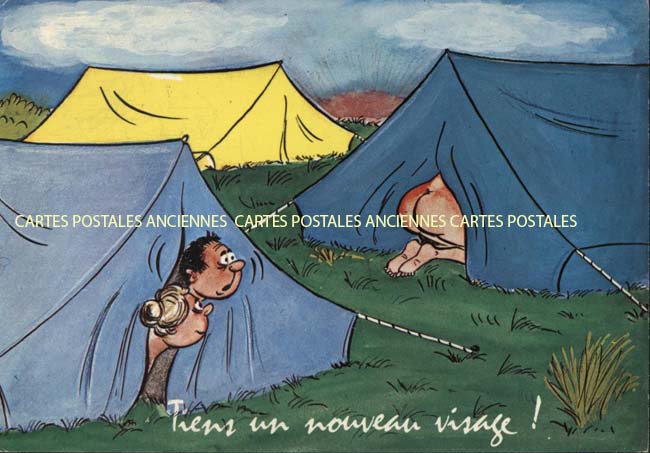 Cartes postales anciennes > CARTES POSTALES > carte postale ancienne > cartes-postales-ancienne.com Humour