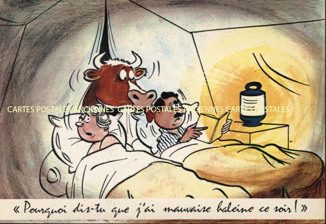 Cartes postales anciennes > CARTES POSTALES > carte postale ancienne > cartes-postales-ancienne.com Humour