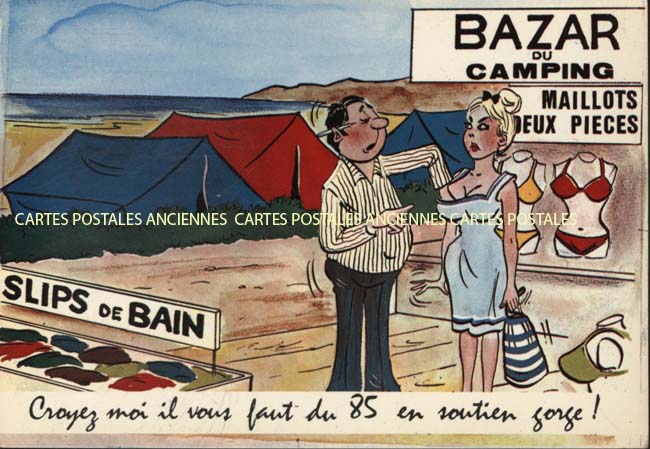 Cartes postales anciennes > CARTES POSTALES > carte postale ancienne > cartes-postales-ancienne.com Humour