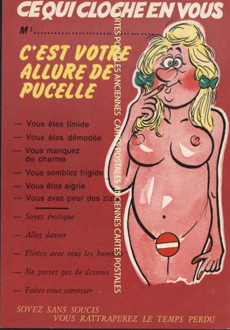 Cartes postales anciennes > CARTES POSTALES > carte postale ancienne > cartes-postales-ancienne.com Humour