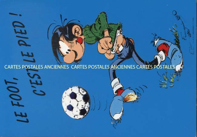 Cartes postales anciennes > CARTES POSTALES > carte postale ancienne > cartes-postales-ancienne.com Humour Lagaffe