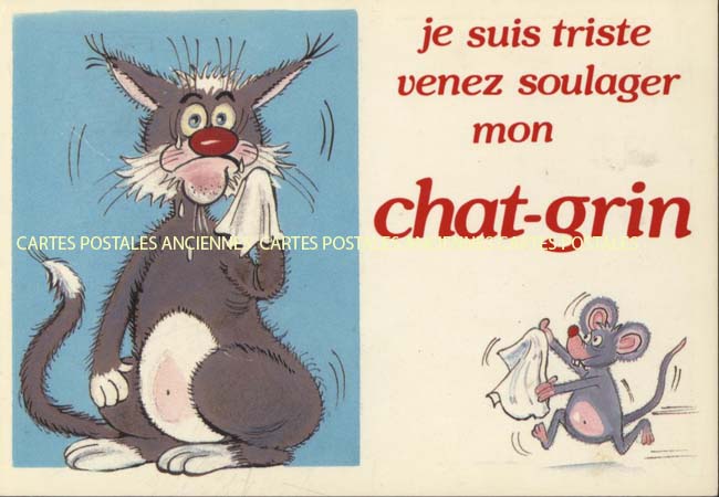 Cartes postales anciennes > CARTES POSTALES > carte postale ancienne > cartes-postales-ancienne.com Humour