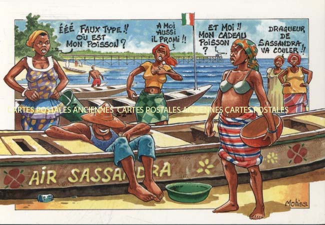 Cartes postales anciennes > CARTES POSTALES > carte postale ancienne > cartes-postales-ancienne.com Humour