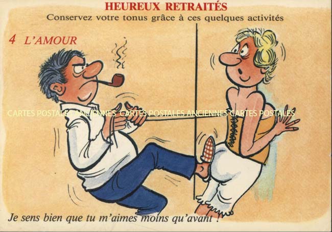 Cartes postales anciennes > CARTES POSTALES > carte postale ancienne > cartes-postales-ancienne.com Humour