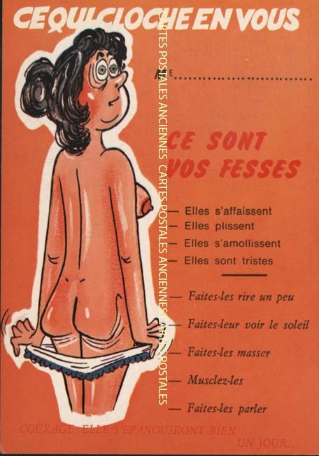 Cartes postales anciennes > CARTES POSTALES > carte postale ancienne > cartes-postales-ancienne.com Humour Sainte Maxime