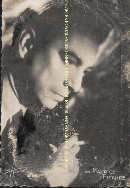 Cartes postales anciennes > CARTES POSTALES > carte postale ancienne > cartes-postales-ancienne.com Musicien