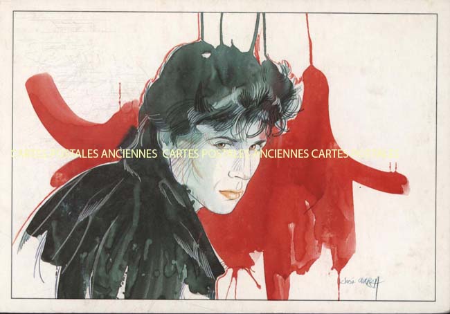 Cartes postales anciennes > CARTES POSTALES > carte postale ancienne > cartes-postales-ancienne.com Musicien