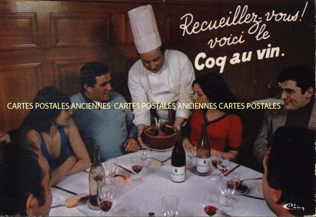 Cartes postales anciennes > CARTES POSTALES > carte postale ancienne > cartes-postales-ancienne.com Metiers Cuisinier