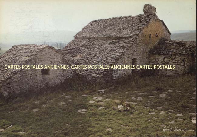 Cartes postales anciennes > CARTES POSTALES > carte postale ancienne > cartes-postales-ancienne.com Paysage Campagne