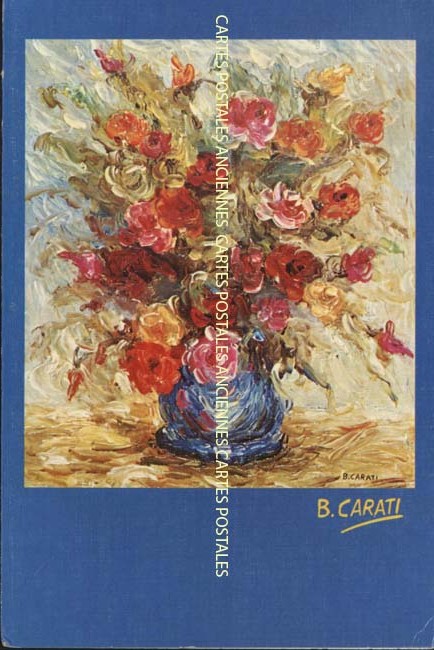 Cartes postales anciennes > CARTES POSTALES > carte postale ancienne > cartes-postales-ancienne.com Fleurs