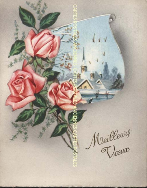 Cartes postales anciennes > CARTES POSTALES > carte postale ancienne > cartes-postales-ancienne.com Nouvelle annee