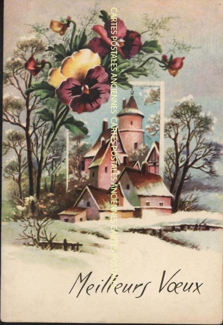 Cartes postales anciennes > CARTES POSTALES > carte postale ancienne > cartes-postales-ancienne.com Nouvelle annee
