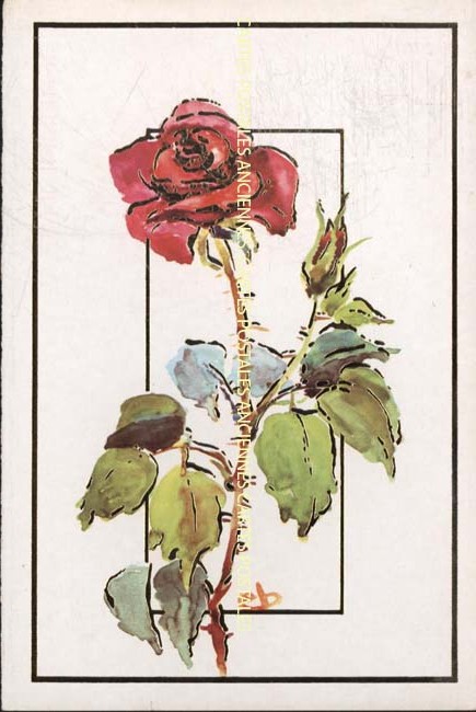 Cartes postales anciennes > CARTES POSTALES > carte postale ancienne > cartes-postales-ancienne.com Fleurs