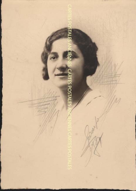 Cartes postales anciennes > CARTES POSTALES > carte postale ancienne > cartes-postales-ancienne.com Femmes photo