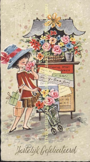 Cartes postales anciennes > CARTES POSTALES > carte postale ancienne > cartes-postales-ancienne.com Anniversaire