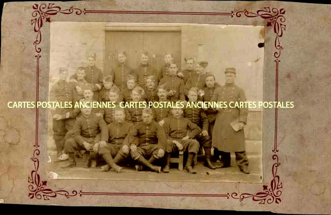 Cartes postales anciennes > CARTES POSTALES > carte postale ancienne > cartes-postales-ancienne.com Militaire Photos militaire
