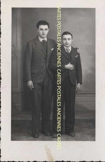 Cartes postales anciennes > CARTES POSTALES > carte postale ancienne > cartes-postales-ancienne.com Hommes photo