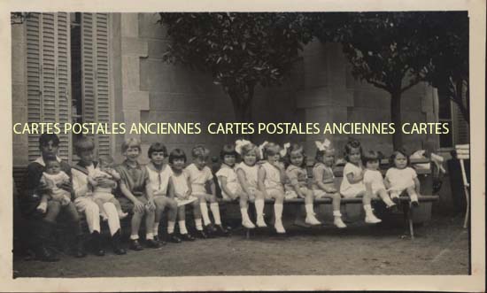 Cartes postales anciennes > CARTES POSTALES > carte postale ancienne > cartes-postales-ancienne.com Photos groupe