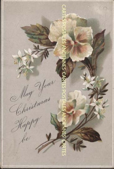Cartes postales anciennes > CARTES POSTALES > carte postale ancienne > cartes-postales-ancienne.com Anniversaire