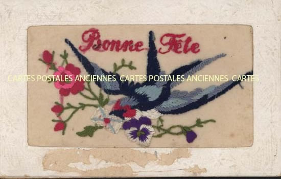Cartes postales anciennes > CARTES POSTALES > carte postale ancienne > cartes-postales-ancienne.com Bonne fete