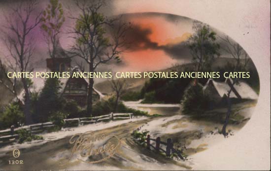 Cartes postales anciennes > CARTES POSTALES > carte postale ancienne > cartes-postales-ancienne.com Nouvelle annee