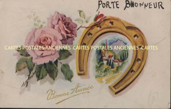 Cartes postales anciennes > CARTES POSTALES > carte postale ancienne > cartes-postales-ancienne.com Fleurs