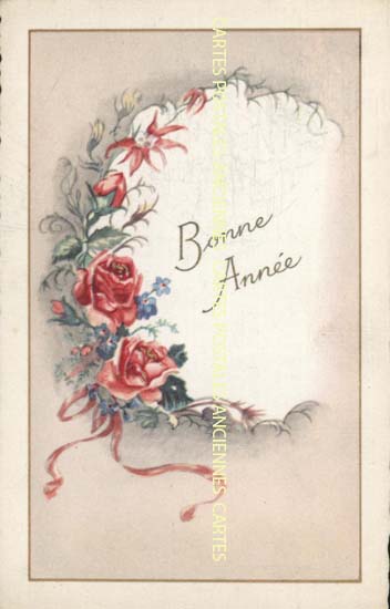 Cartes postales anciennes > CARTES POSTALES > carte postale ancienne > cartes-postales-ancienne.com Nouvelle annee