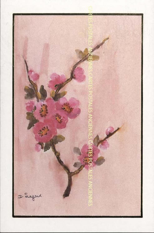 Cartes postales anciennes > CARTES POSTALES > carte postale ancienne > cartes-postales-ancienne.com Fleurs