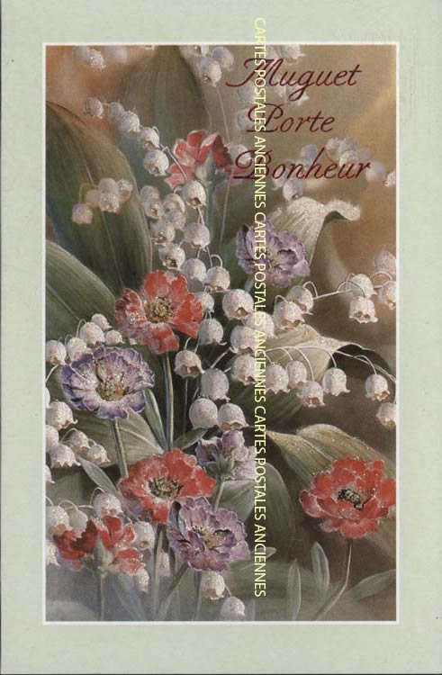 Cartes postales anciennes > CARTES POSTALES > carte postale ancienne > cartes-postales-ancienne.com Fleurs