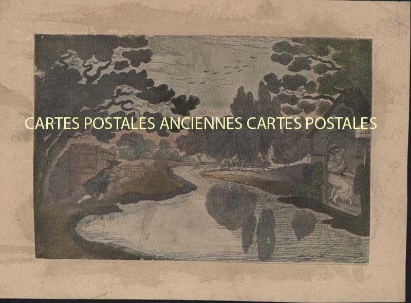 Cartes postales anciennes > CARTES POSTALES > carte postale ancienne > cartes-postales-ancienne.com Illustrateur Divers