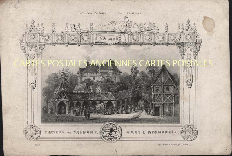 Cartes postales anciennes > CARTES POSTALES > carte postale ancienne > cartes-postales-ancienne.com Illustrateur Villes villages