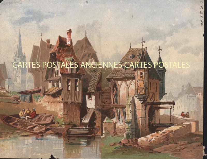 Fancy Illustrator Peche
