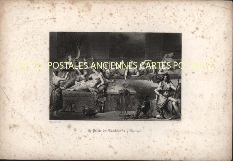 Cartes postales anciennes > CARTES POSTALES > carte postale ancienne > cartes-postales-ancienne.com Illustrateur Personnages