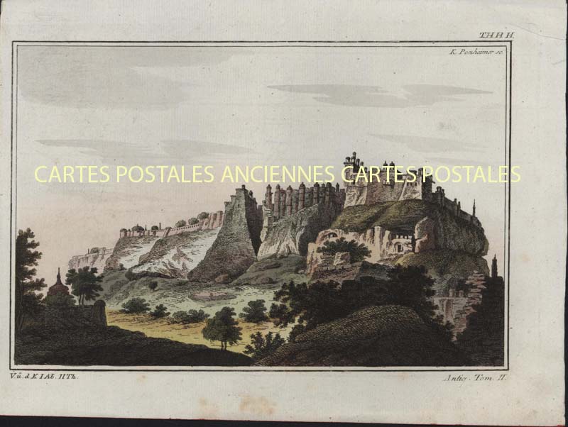 Cartes postales anciennes > CARTES POSTALES > carte postale ancienne > cartes-postales-ancienne.com Illustrateur Paysage