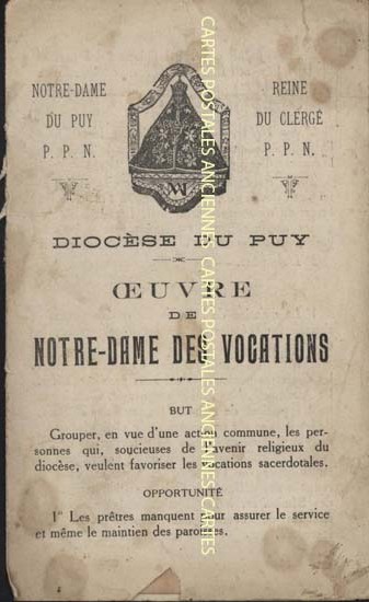 Cartes postales anciennes > CARTES POSTALES > carte postale ancienne > cartes-postales-ancienne.com Religion